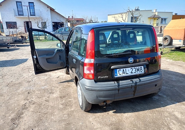 Fiat Panda cena 3900 przebieg: 364000, rok produkcji 2006 z Gniezno małe 22